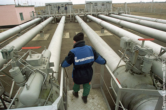 Россия и Турция по-разному поняли условия предоставления скидки на газ