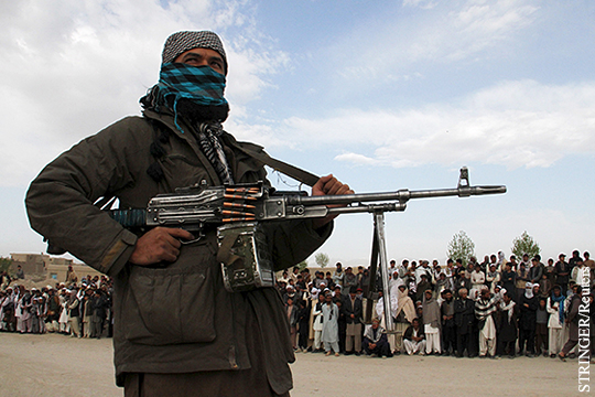 Талибы захватили центр района Даркад в Афганистане