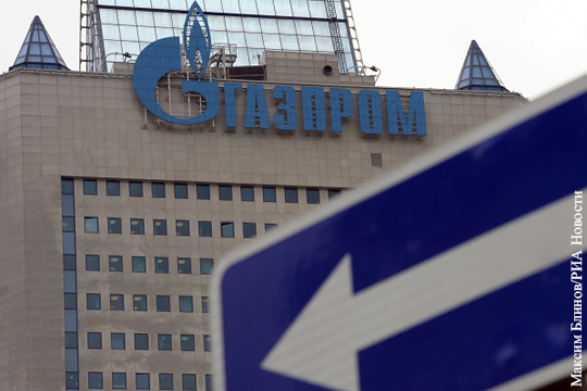 Газпром вылетел из топ-10 мирового рейтинга энергетических компаний