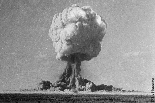 СМИ рассказали о предотвращении ядерного удара США по Владивостоку в 1962 году