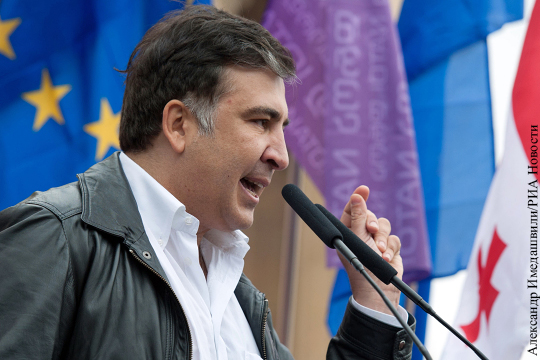 Гендиректор «Рустави-2» подтвердил подлинность записи с призывом Саакашвили к перевороту
