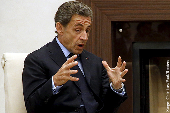 Саркози: Россия является мировой, а не региональной державой