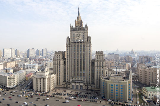 Россия потребовала от сирийской оппозиции согласовывать состав делегации с Дамаском