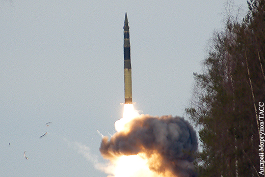 Российские войска произвели сразу несколько запусков баллистических и крылатых ракет