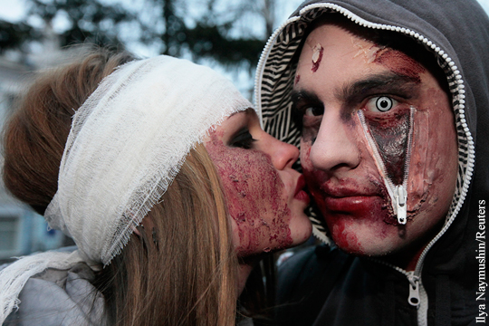 Борцы с Хэллоуином в РФ неправильно понимают подоплеку праздника