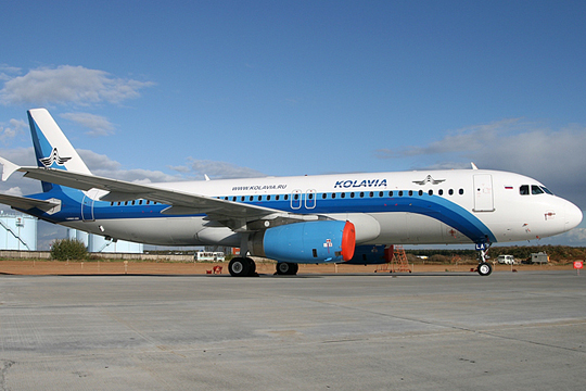 Росавиация подтвердила пропажу российского Airbus A320 с радаров на Синае