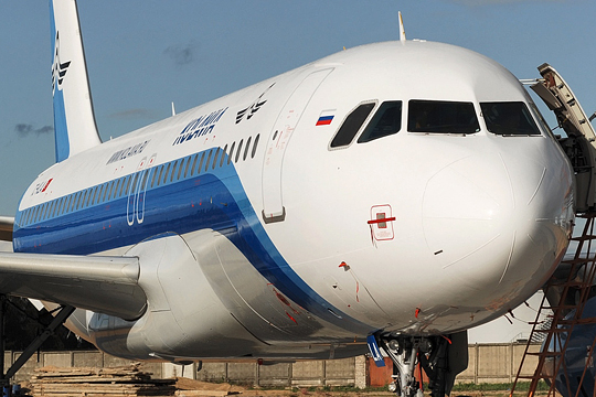 Пилот пропавшего российского лайнера после взлета запросил посадку в Каире