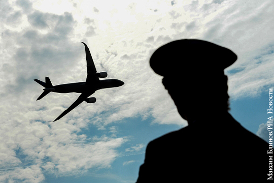 Эксперты нашли странности в крушении российского самолета в Египте