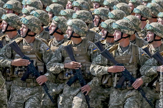 Пентагон рассказал о планах подготовки украинского спецназа 