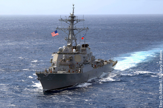 США пытаются найти ответ на усиление российского ВМФ