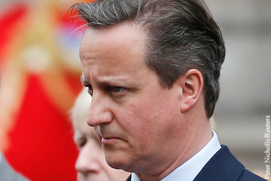 СМИ: Британия отказалась от планов наносить удары по ИГ в Сирии