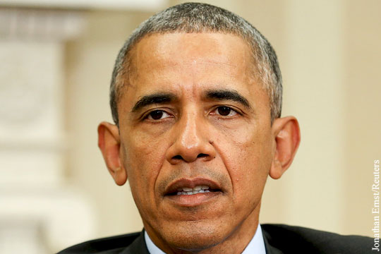 Обама: Спецназ США в Сирии не будет принимать участия в боях с ИГ