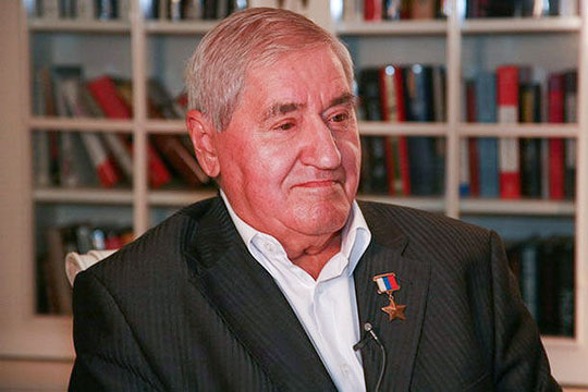 Умер сообщивший о ядерной программе ЮАР советский разведчик Алексей Козлов