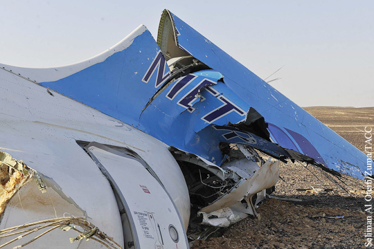 Египетский медэксперт: Повреждения тел пассажиров A321 указывают на взрыв в воздухе