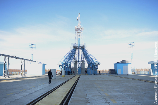Роскосмос оценил стоимость космодрома Восточный в 180 млрд рублей
