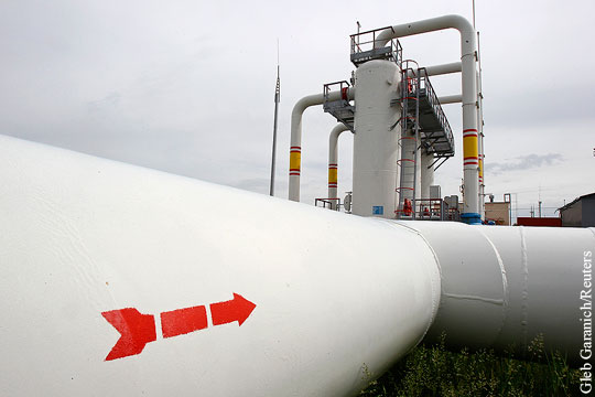 Анкара назвала срок начала поставок российского газа по «Турецкому потоку»