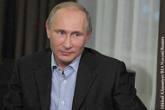 Forbes в третий раз назвал Путина самым влиятельным человеком мира