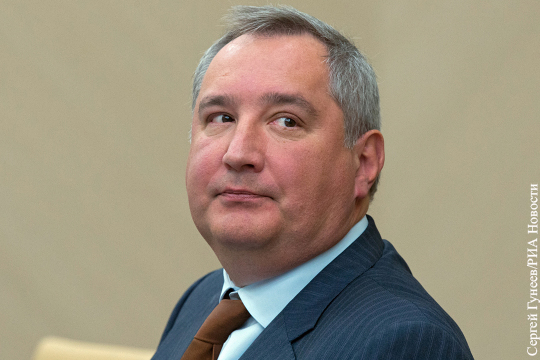 Рогозин прокомментировал требование Прибалтики о компенсации за «советскую оккупацию»