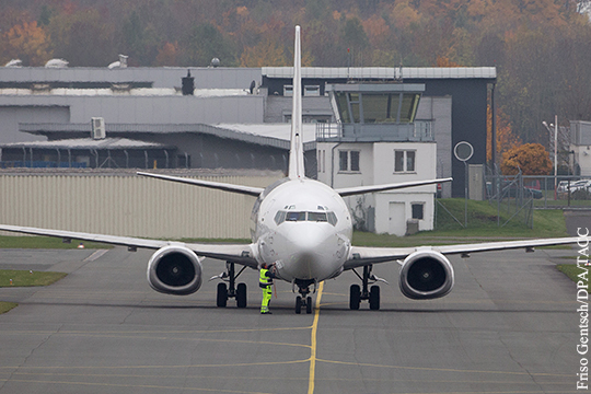 Росавиация: Отзыв МАК сертификата на Boeing-737 не означает запрета на полеты