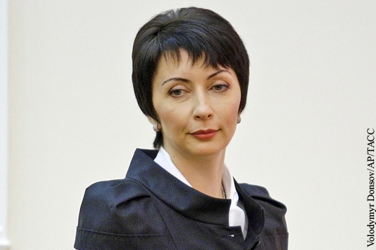 Суд в Киеве арестовал экс-министра юстиции Украины