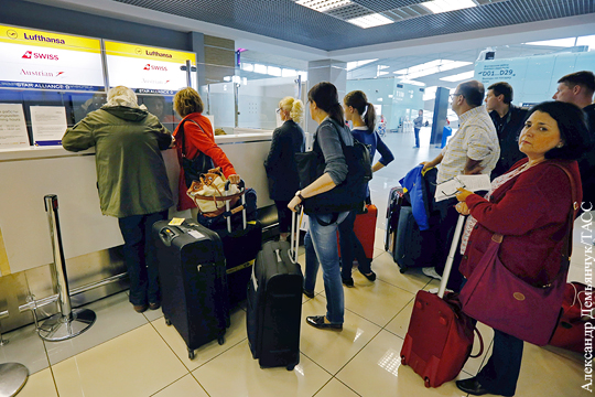 АТОР: Не полетевшим в Египет российским туристам должны вернуть 100% затрат