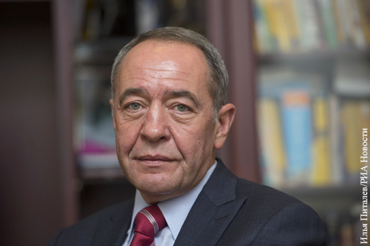 Экс-министр печати Михаил Лесин умер в Вашингтоне