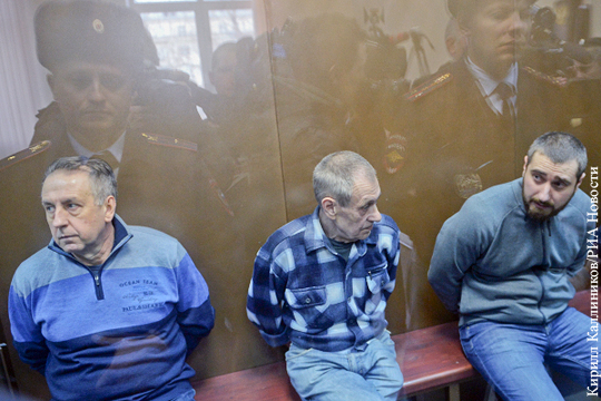 Виновников аварии в московском метро приговорили к реальным срокам