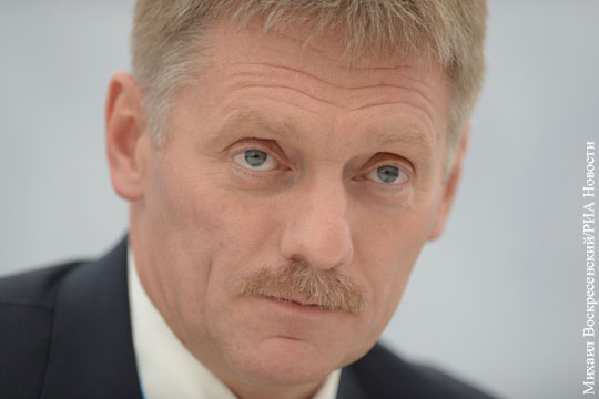Кремль отказался комментировать допинг-скандал