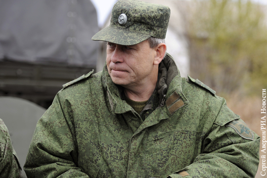 ДНР заявила о прибытии в Донбасс украинских боевых вертолетов