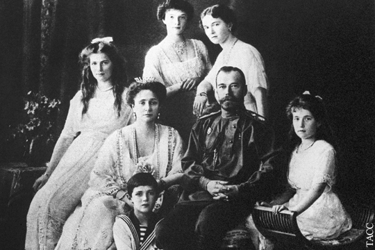 СК: Исследования подтвердили подлинность останков Николая II