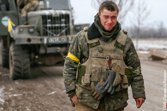 Россия выдворила задержанных в Крыму украинских военных