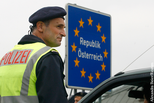 Туск отмерил Шенгенской зоне только два месяца