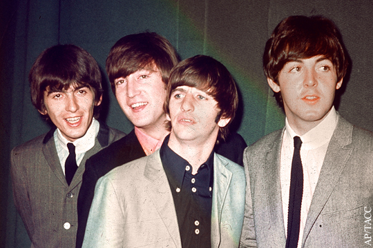 Умер «пятый из Beatles» Энди Уйат