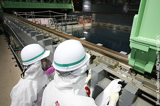 Япония запланировала возобновление работы 21 энергоблока АЭС