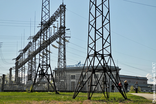Калининграду тоже угрожает энергетическая блокада