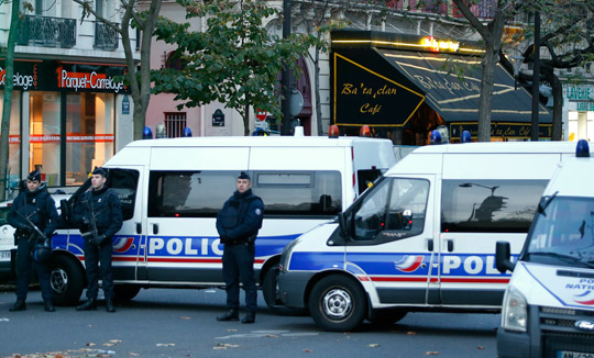 В Совфеде не исключили усиления мер безопасности в связи с терактами в Париже