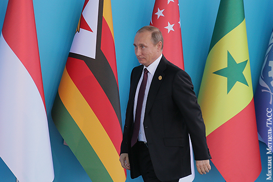 Шерпа России: Путин стал одной из центральных фигур на приеме лидеров G20