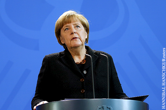 Меркель: Страны G20 объявляют войну террору