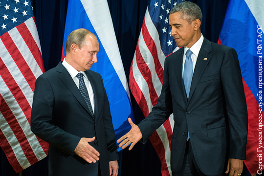 Путин: Есть признаки заинтересованности США в возобновлении сотрудничества