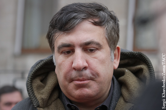 Вместе с гражданством Саакашвили лишается влияния на грузинскую политику