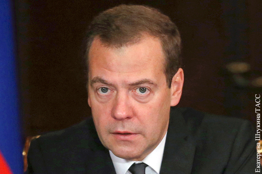 Медведев о Западе: Пусть мир летит в тартарары, с Россией не хотят работать