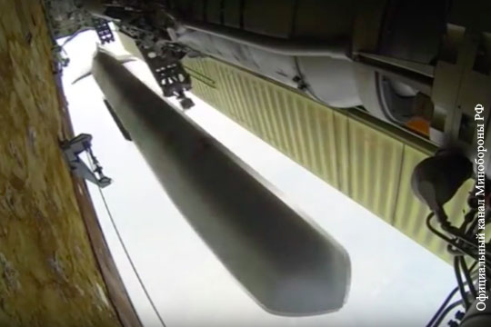 Крылатая ракета Х-101 впервые применена в ходе операции ВКС в Сирии