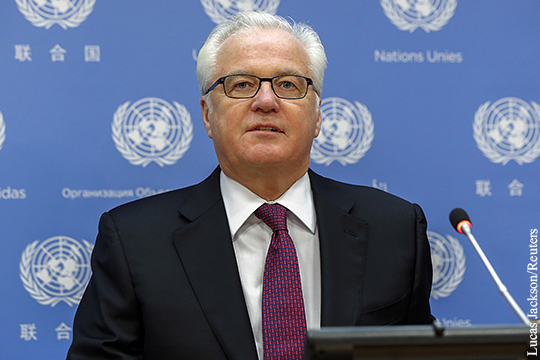 Россия внесла в СБ ООН проект резолюции по координации в борьбе с терроризмом