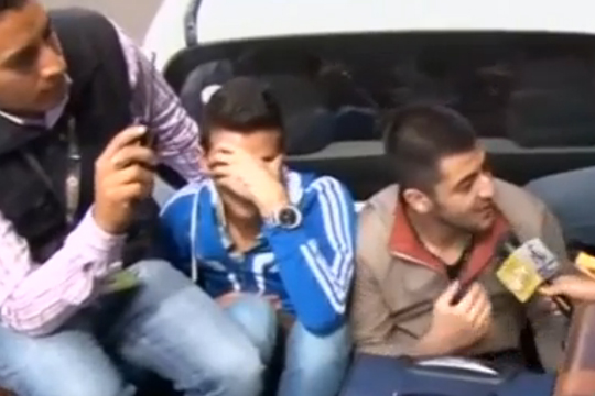 Гондурас задержал пятерых летевших в США сирийцев с поддельными паспортами