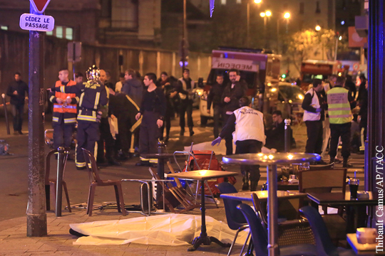 Париж объявил об уничтожении вероятного организатора терактов