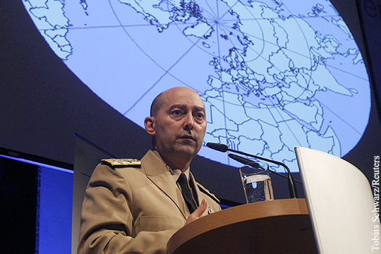 Американский адмирал опубликовал план победы в Сирии без участия России 