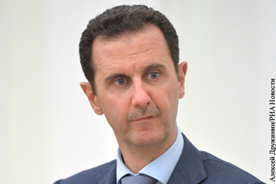 Конгрессмен США: Попытки отстранить от власти Асада способствуют усилению ИГ