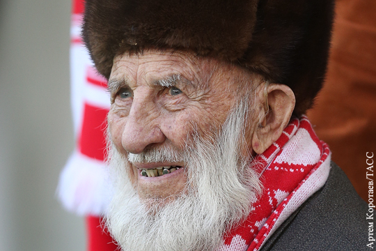 Скончался старейший болельщик ФК «Спартак»