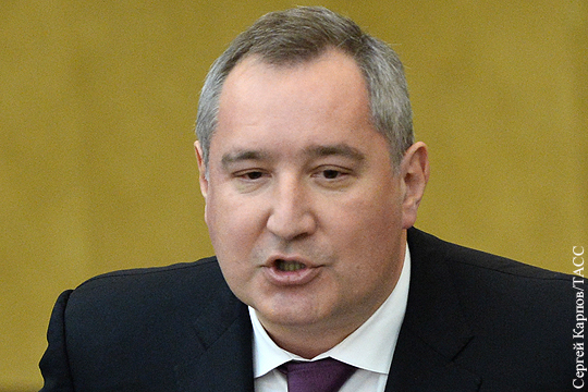 Рогозин прокомментировал отказ стран Балтии от участия в коалиции против ИГ