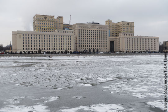 Washington Post восхитилась Национальным центром управления обороной России
